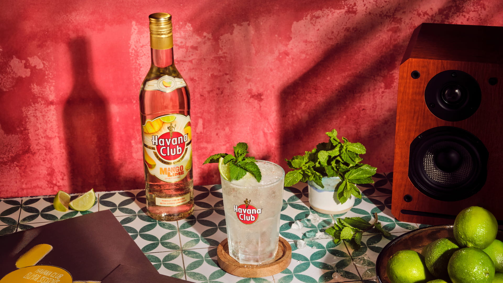 Mango Nr. 5 Rezept - Havana Mango Lime Rezept